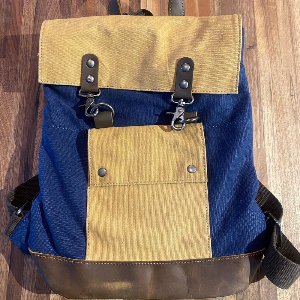 TSD Hillside Backpack